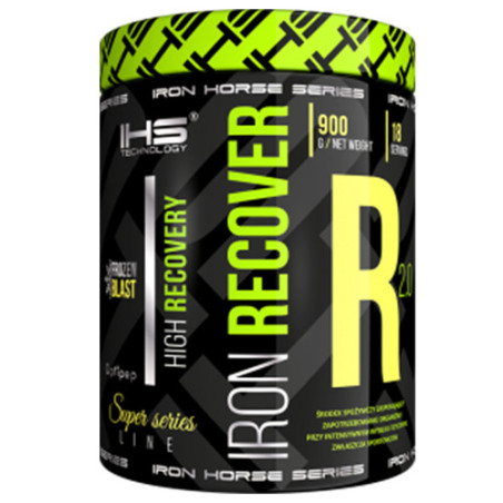 Iron Horse Iron Recover 900g