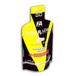 Fitness Authority Vitarade Energy Gel - 45g