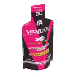 Fitness Authority Vitarade Recovery Gel - 45g