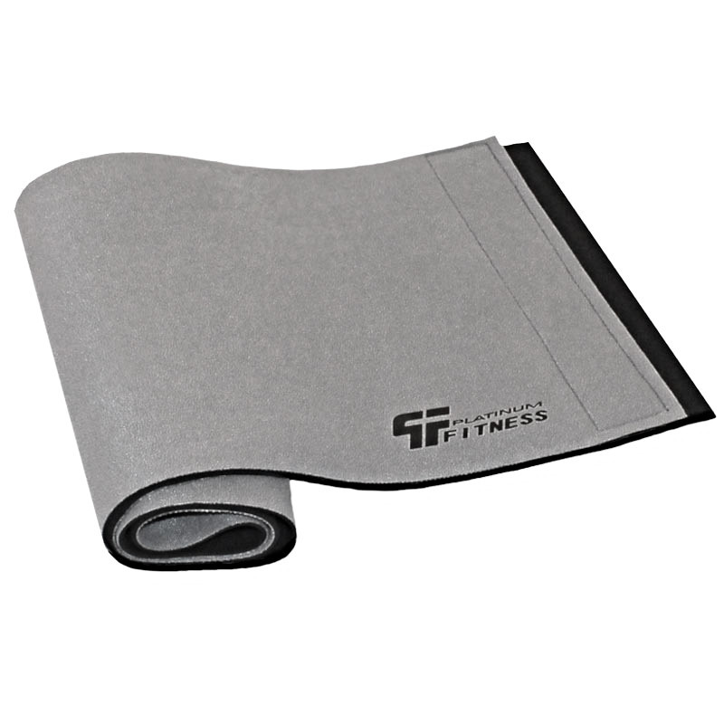 Pas wyszczuplający neoprenowy 130cm Platinum Fitness