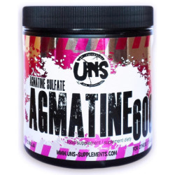 UNS Agmatine 600 - 138g