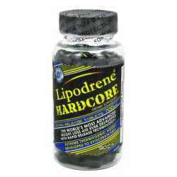Hi-Tech Lipodrene Hardcore 90 tabl.