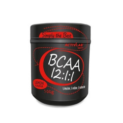 Activlab Simply The Best BCAA 12-1-1 400g STB