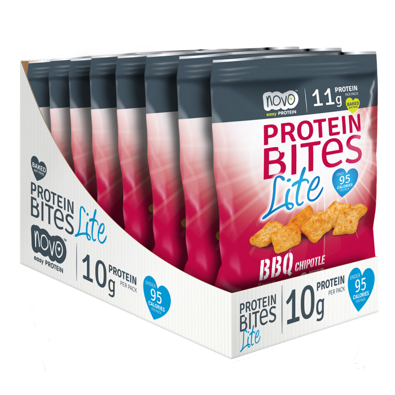 Novo Lite Protein Bites 25g