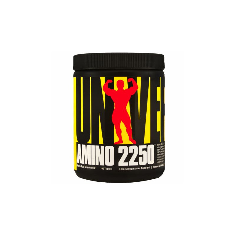 Universal Amino 2250 - 100 tabl.