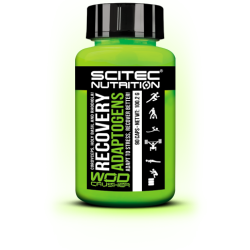 Scitec Recovery Adaptogens 90 kaps.