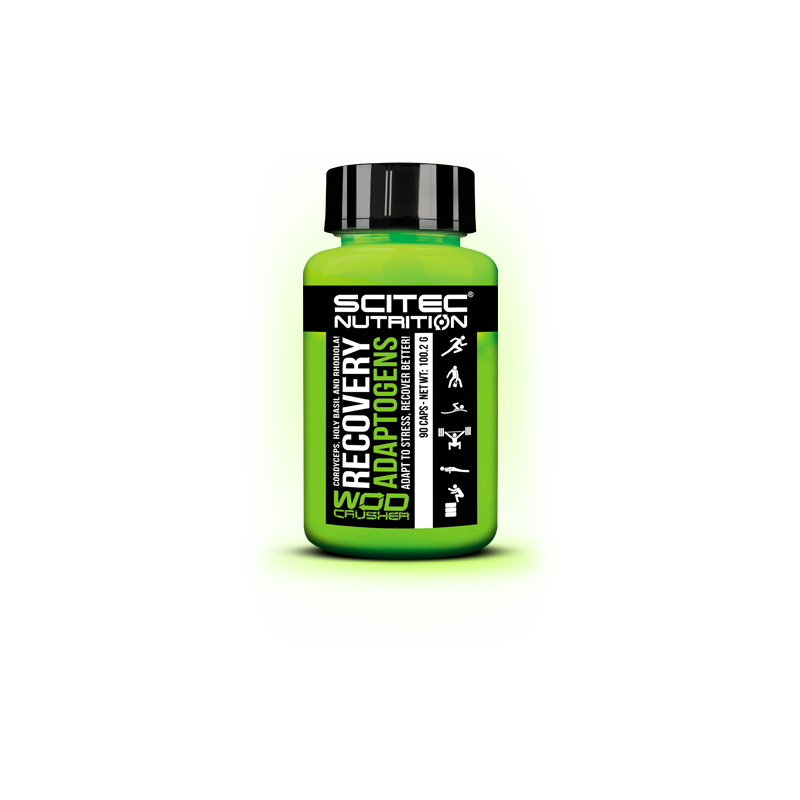 Scitec Recovery Adaptogens 90 kaps.