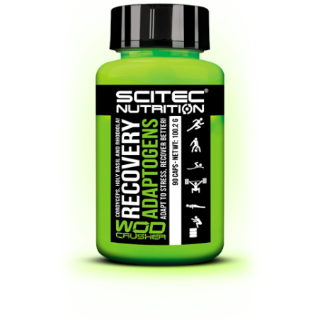 Scitec Recovery Adaptogens 90 kaps.