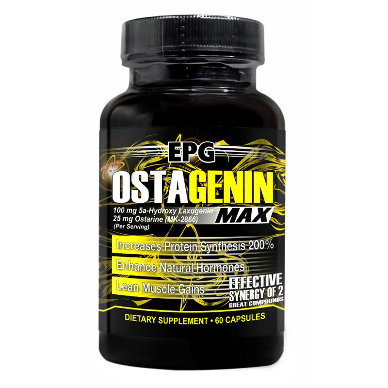 EPG Ostagenin - 60 kaps.