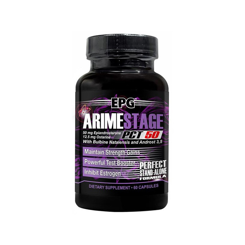 EPG Arimestage - 60 kaps.