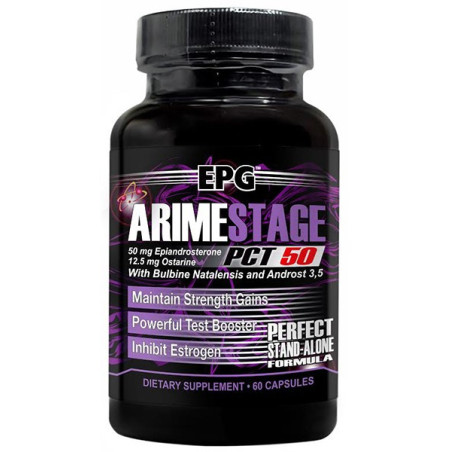 EPG Arimestage - 60 kaps.