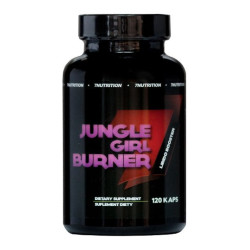 7Nutrition Jungle Girl Burner 120 kaps.