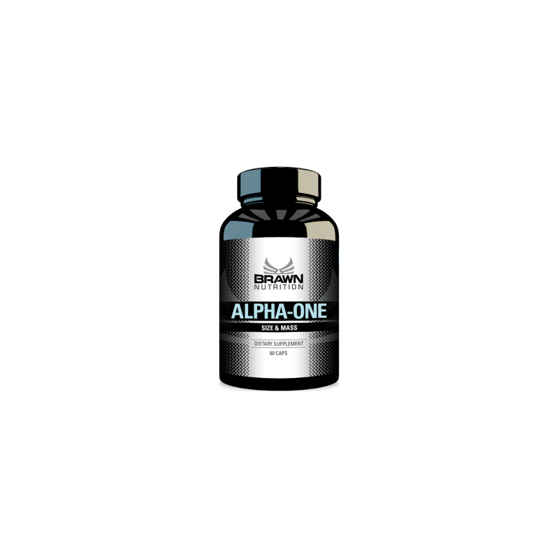 Brawn Sarm Alpha-One 60 kaps.
