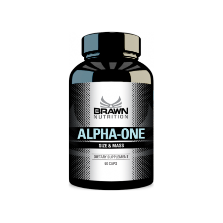 Brawn Sarm Alpha-One 60 kaps.