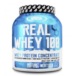 Real Pharm Whey 100 2250g