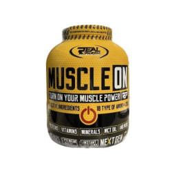 Real Pharm Muscle On 2270g