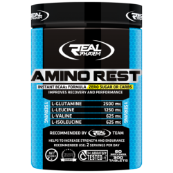 Real Pharm Amino Rest 300 tabl.