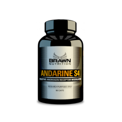Brawn Nutrition Andarine S4 - 90 kaps.