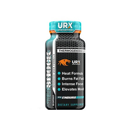 URX ShellShock 90 kaps.