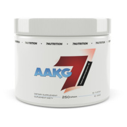 7Nutrition AAKG - 250g