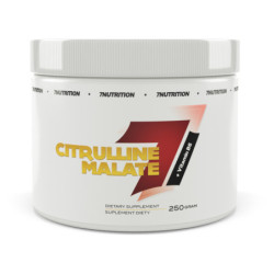7Nutrition Citrulline Malate - 250g