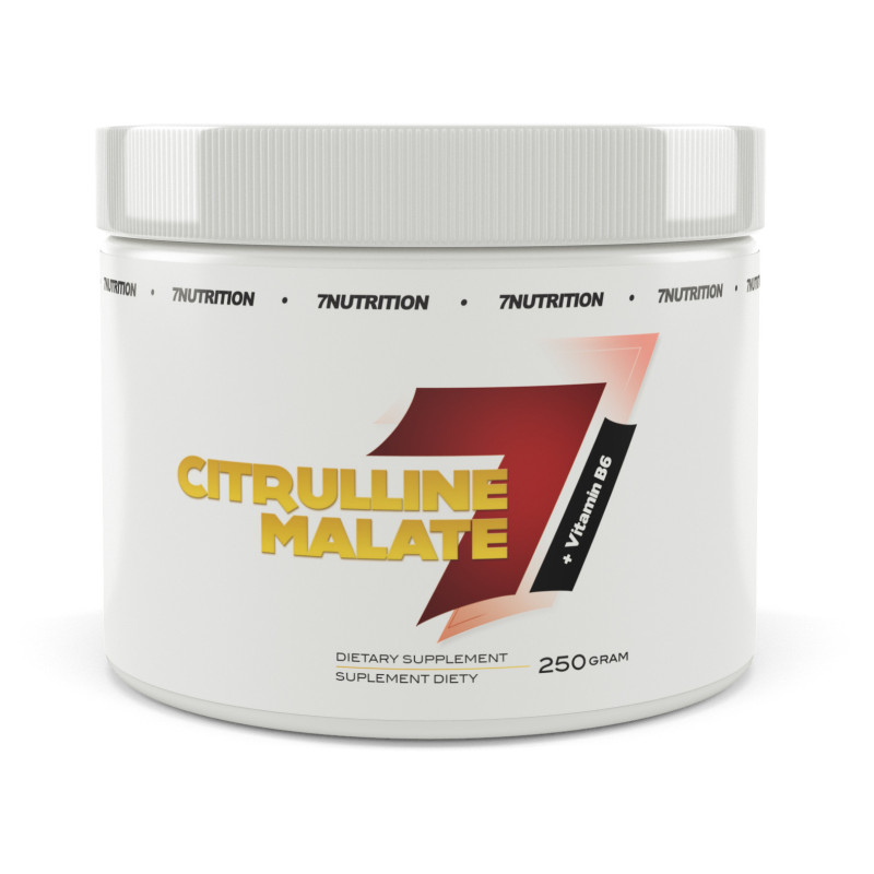 7Nutrition Citrulline Malate - 250g