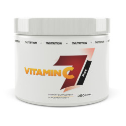 7Nutrition Vitamin C - 250g