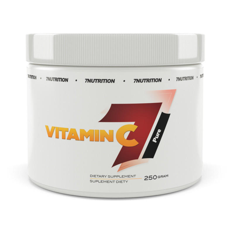 7Nutrition Vitamin C - 250g