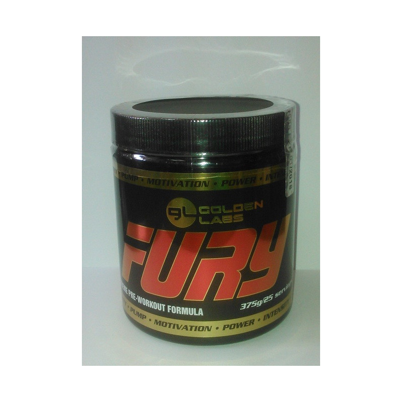 Golden Labs Fury - 375g