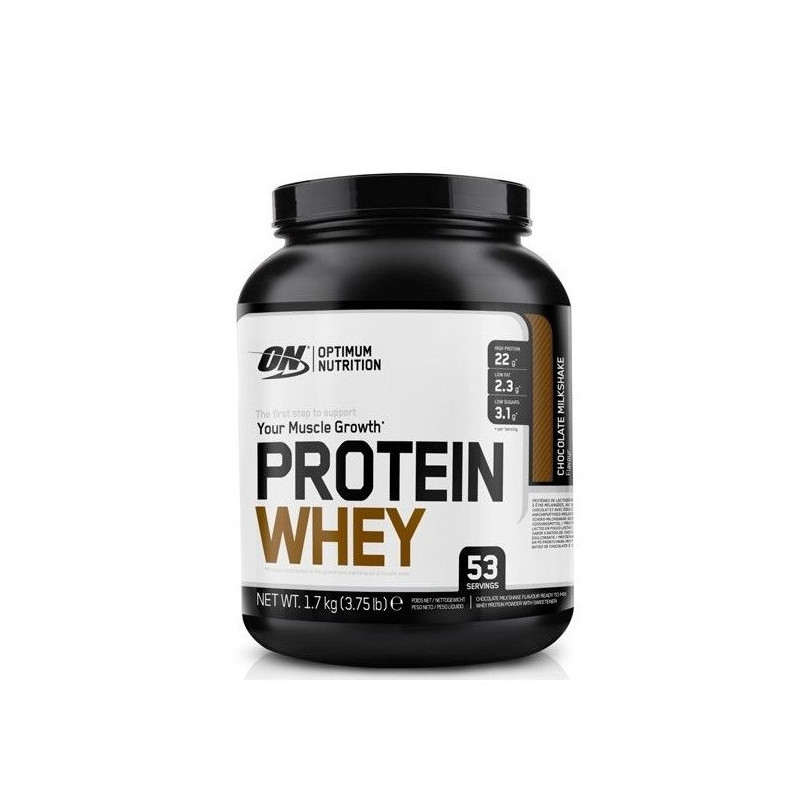 Optimum Protein Whey  1700g