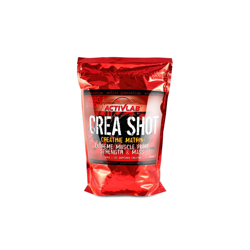 Activlab Crea Shot 1000g