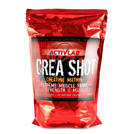 Activlab Crea Shot 1000g