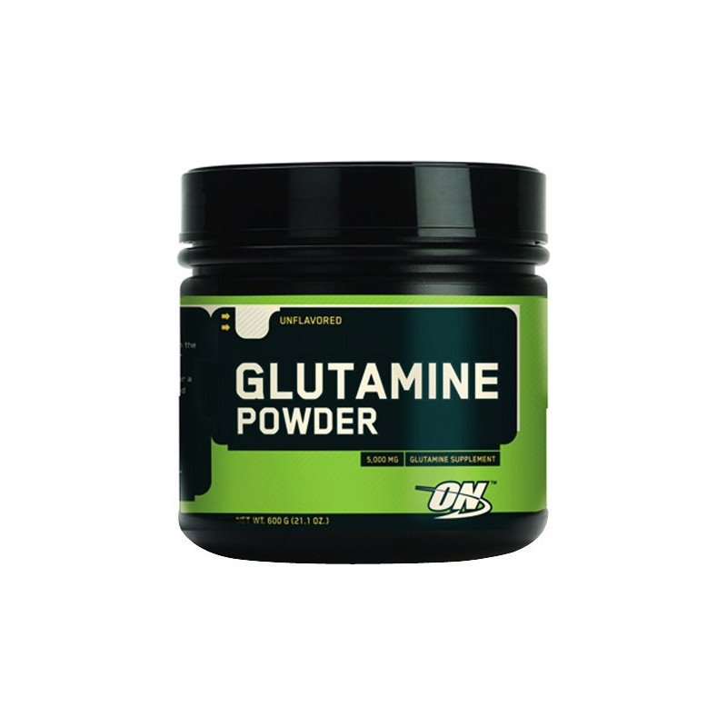 Optimum Nutrition Glutamine Powder 630g