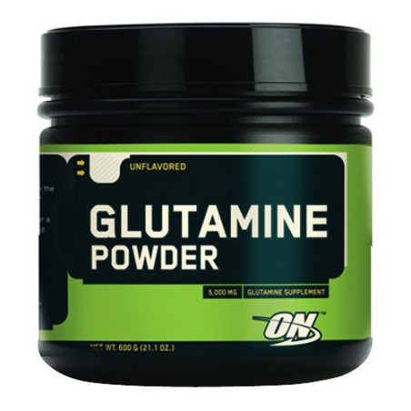 Optimum Nutrition Glutamine Powder 630g