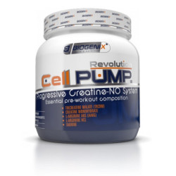 Biogenix Cell Pump Revolution 490g
