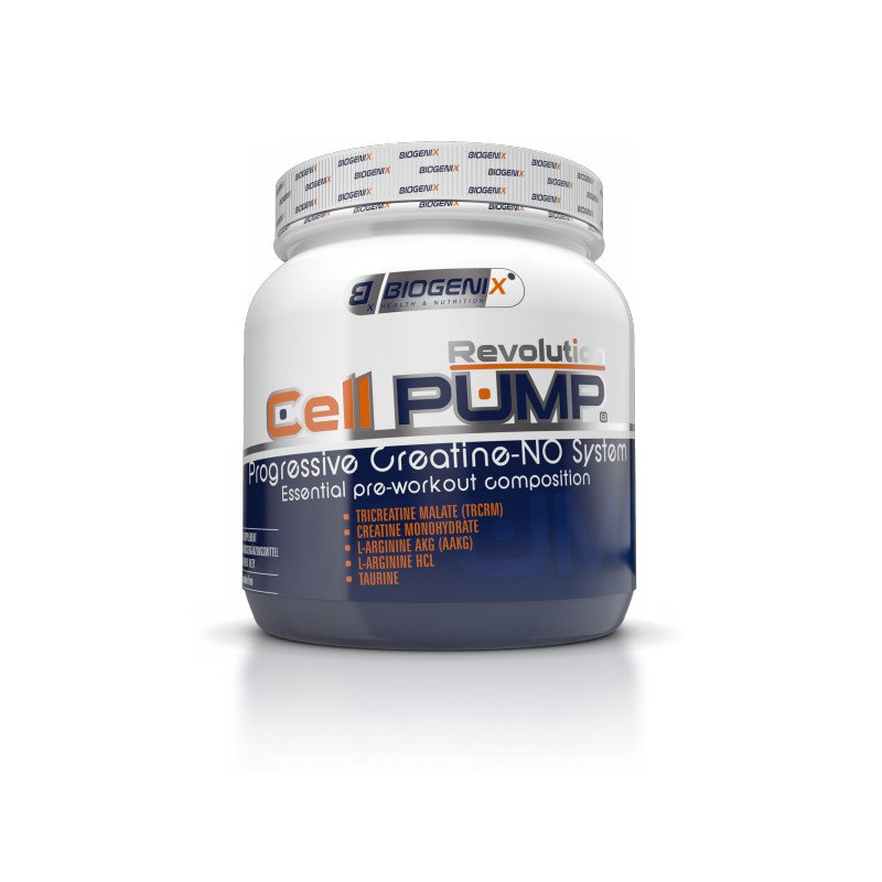 Biogenix Cell Pump Revolution 490g