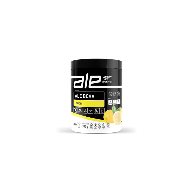 ALE BCAA - 500g