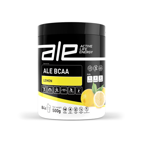 ALE BCAA - 500g