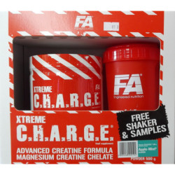 Fitness Authority Xtreme C.H.A.R.G.E.® - 500g