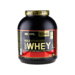 Optimum Whey Gold 2570g