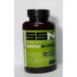 SSN Rapid Shred - 90 kaps.