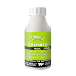 Real Pharm L-Carnitine 1500 Liquid + Green Tea 500ml