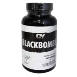 Dorian Yates Black Bombs 60 kaps.