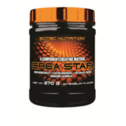 Scitec Crea Star 270g