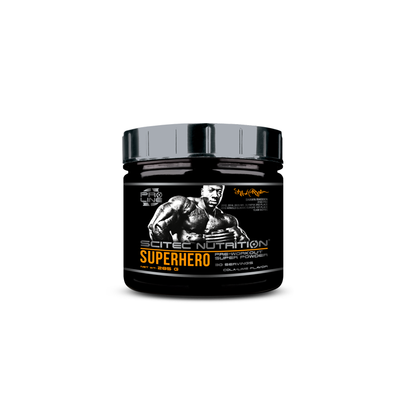 Scitec Superhero 285g