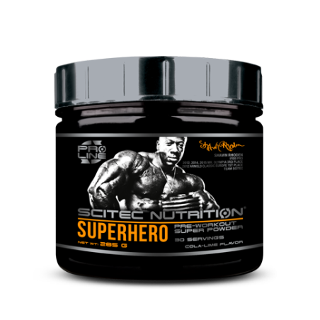 Scitec Superhero 285g