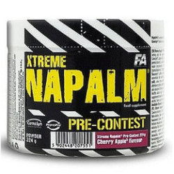 FA Xtreme Napalm Pre Contest 224g