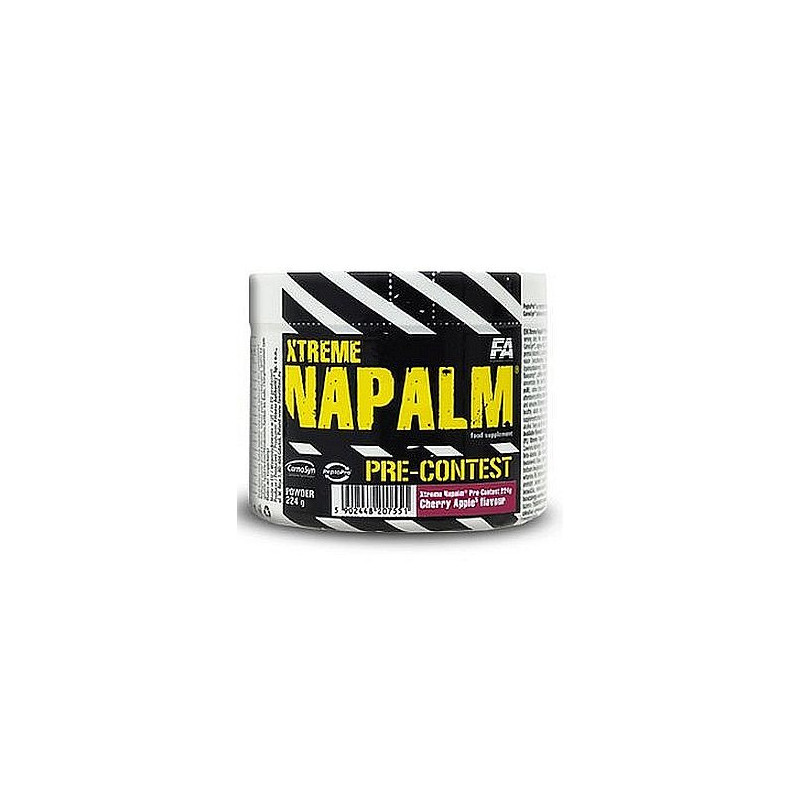 FA Xtreme Napalm Pre Contest 224g