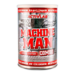 Activlab Machine Man Combo 240 kaps.
