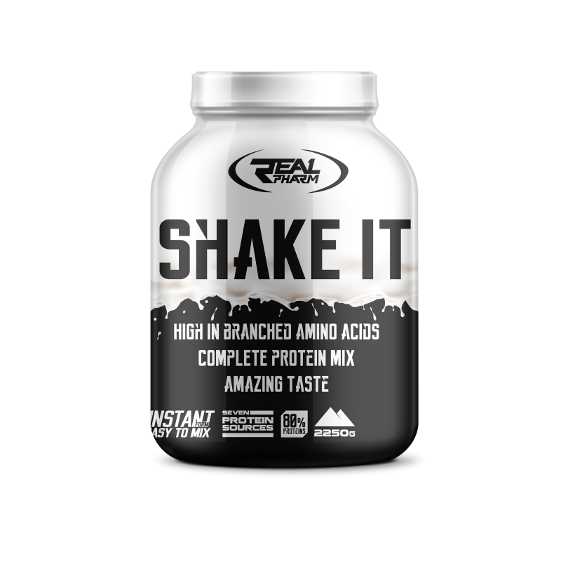 Real Pharm Shake It 2250g
